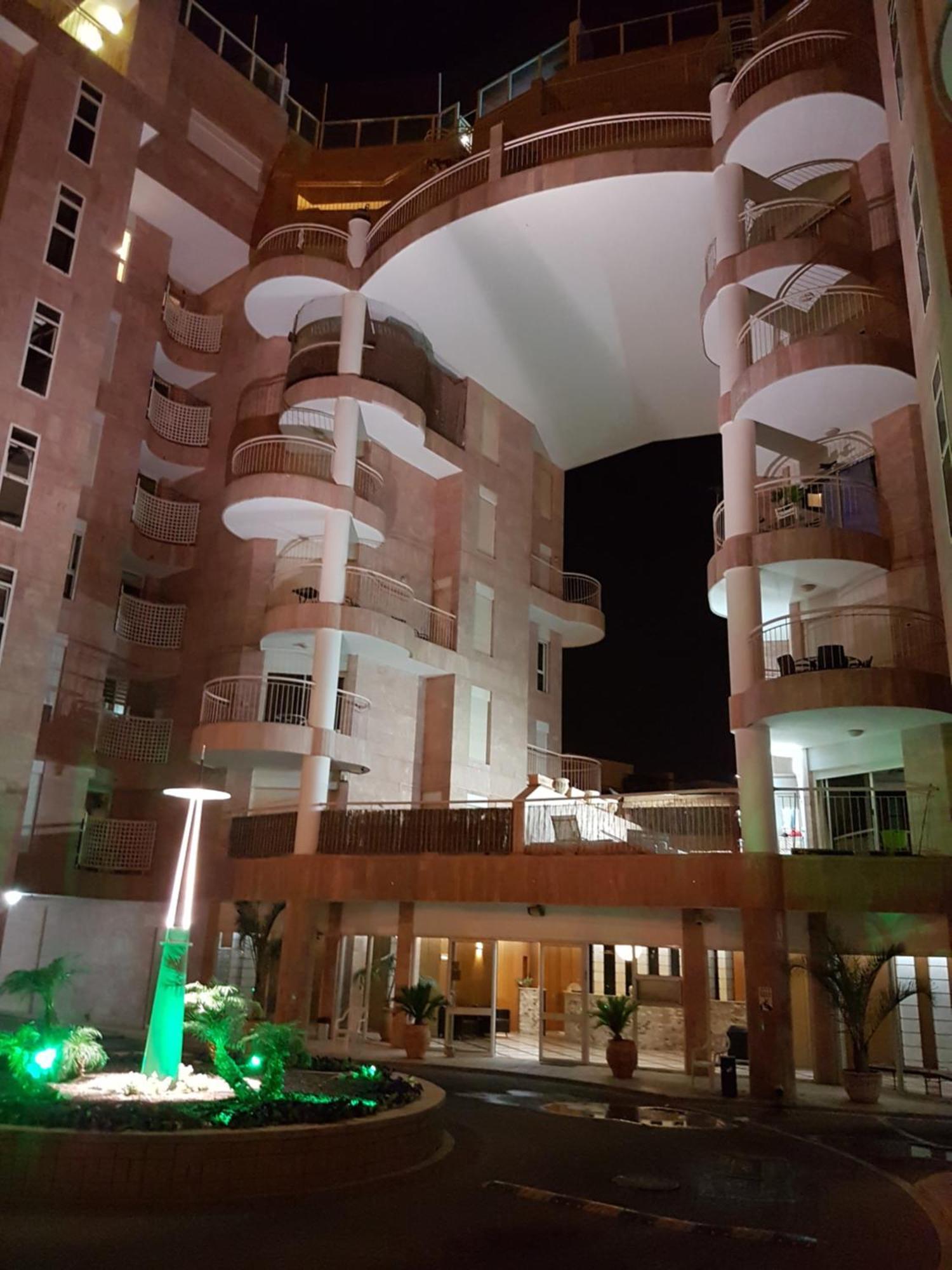 Luxury Exclusive Аmdar Resort With Pool Jim Near The Sea שדרות הארגמן 28 Ейлат Екстериор снимка