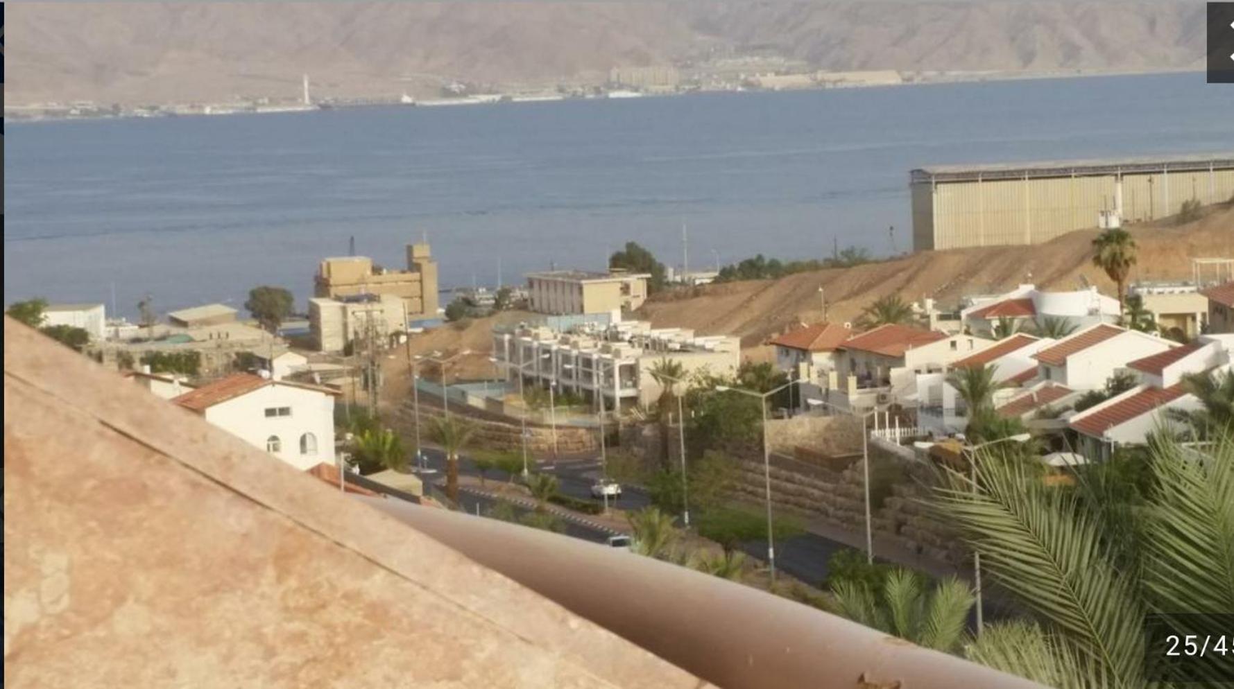 Luxury Exclusive Аmdar Resort With Pool Jim Near The Sea שדרות הארגמן 28 Ейлат Екстериор снимка