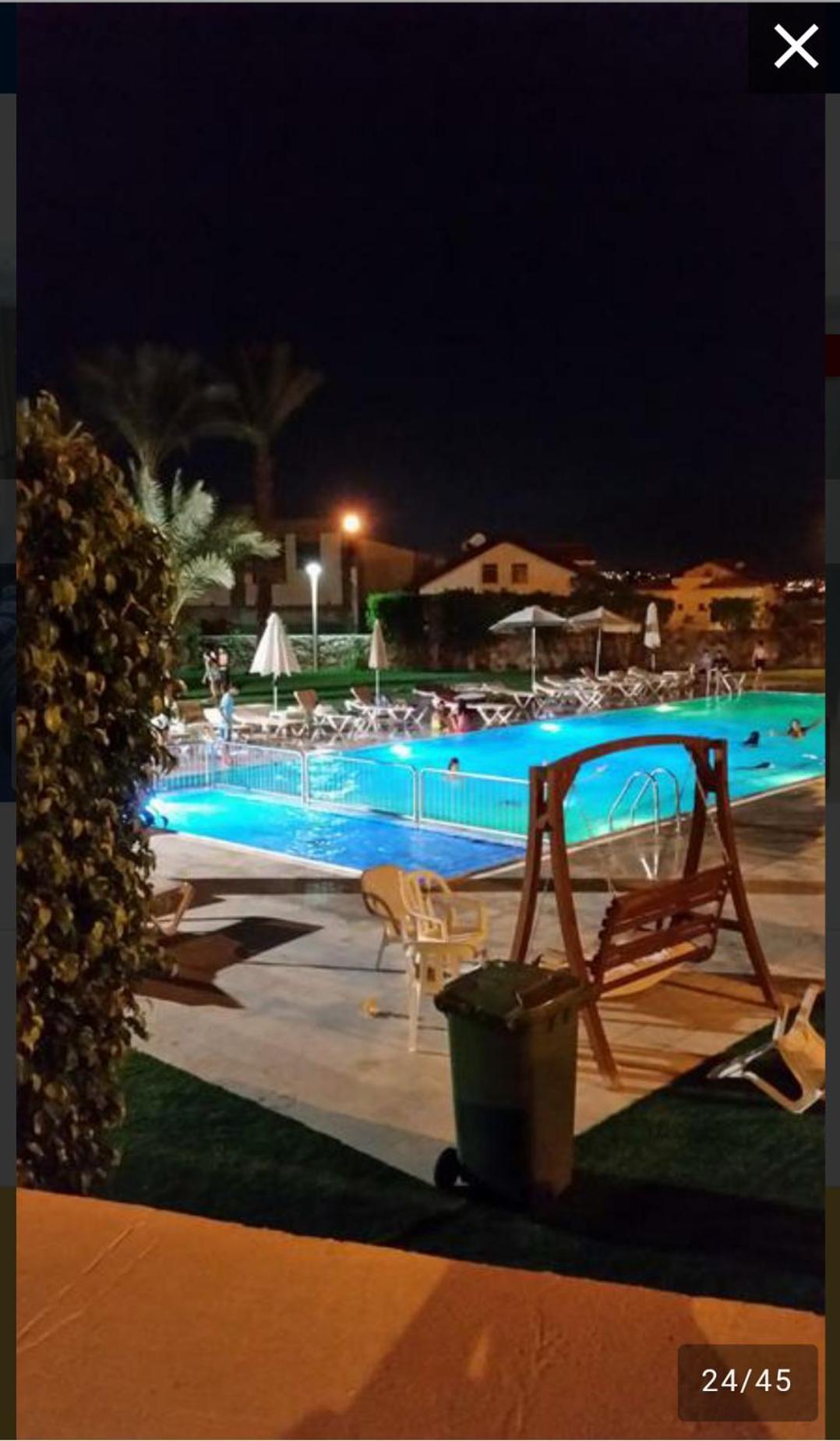 Luxury Exclusive Аmdar Resort With Pool Jim Near The Sea שדרות הארגמן 28 Ейлат Екстериор снимка