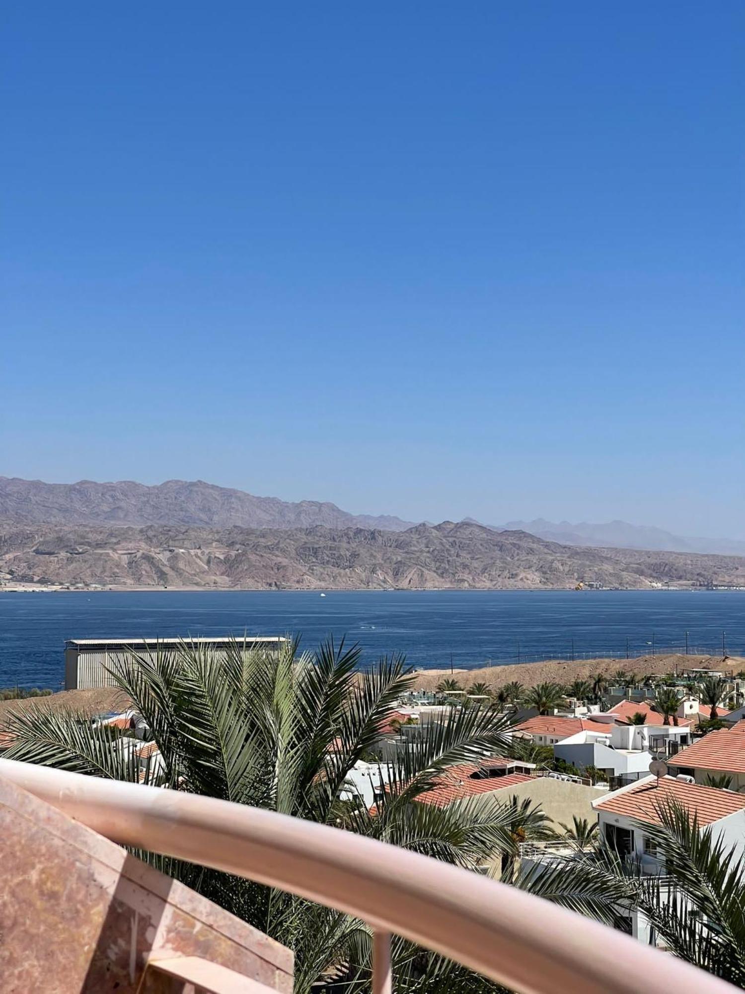 Luxury Exclusive Аmdar Resort With Pool Jim Near The Sea שדרות הארגמן 28 Ейлат Екстериор снимка